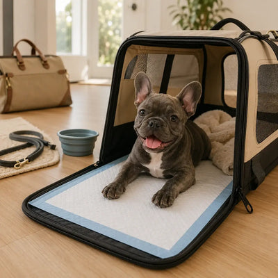 Puppy Pad or Newspaper? What Actually Keeps a Home Clean