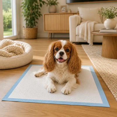 Caring for a Dog With Incontinence, Without the Stress