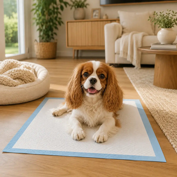 Caring for a Dog With Incontinence, Without the Stress