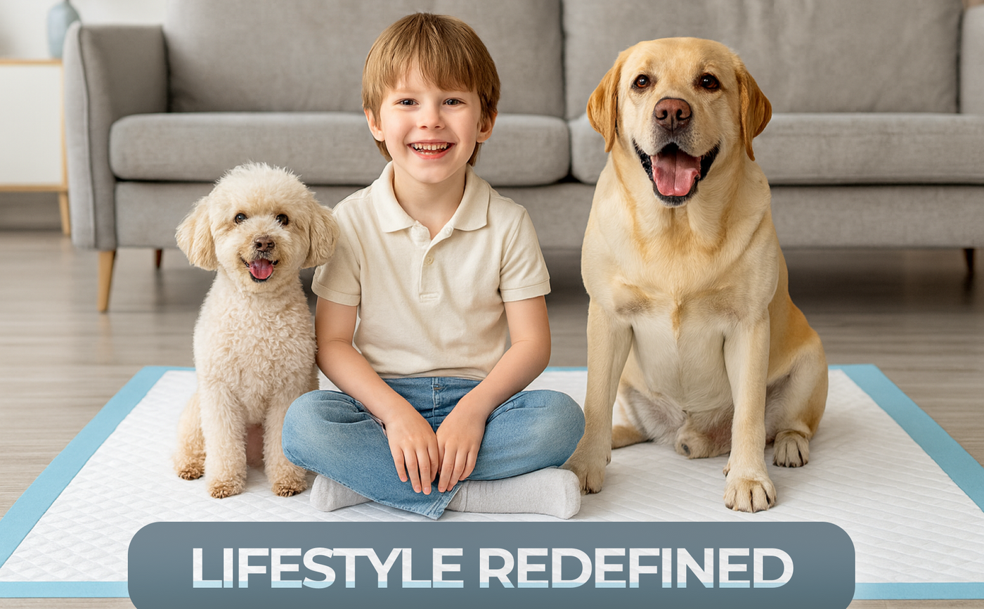 FURMORA XL Training Pads