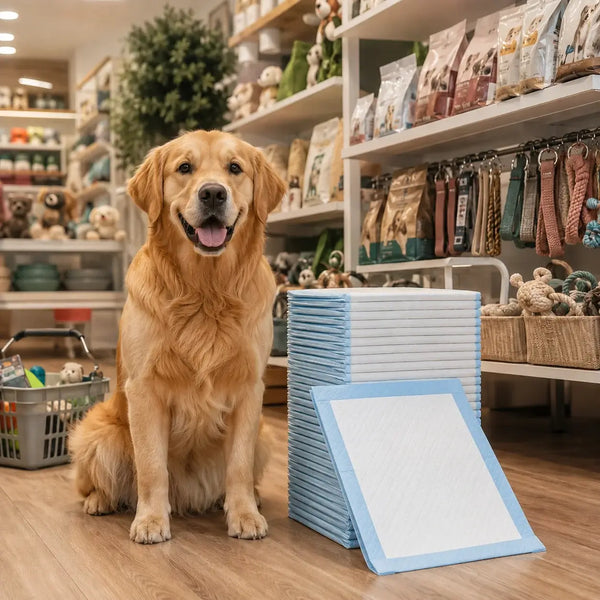 Pet shops & retailers